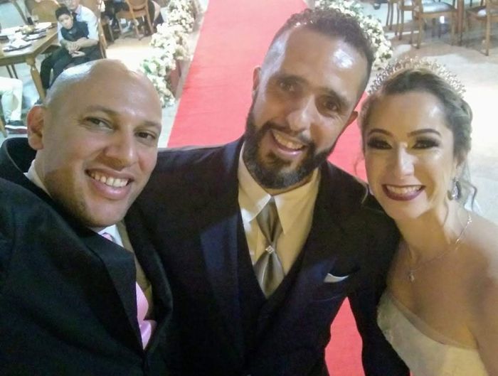 Cerimonialista Cristiano -  Casamento Ecumenico