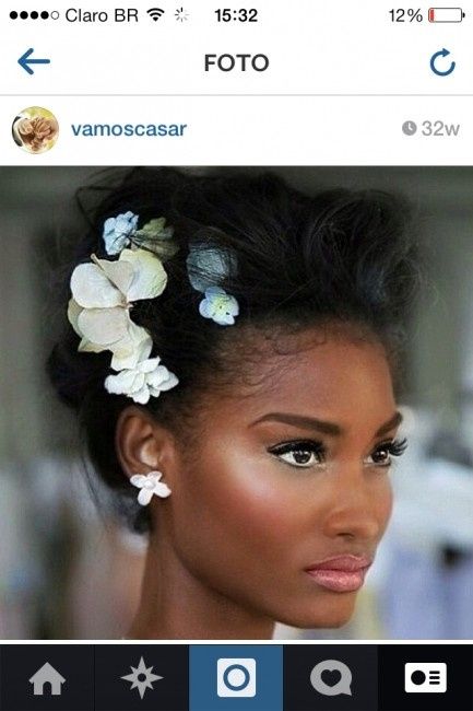 Help - Make para pele negra - 1