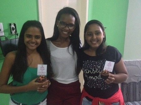 Lembracinha dos padrinhos e madrinhas! - 2