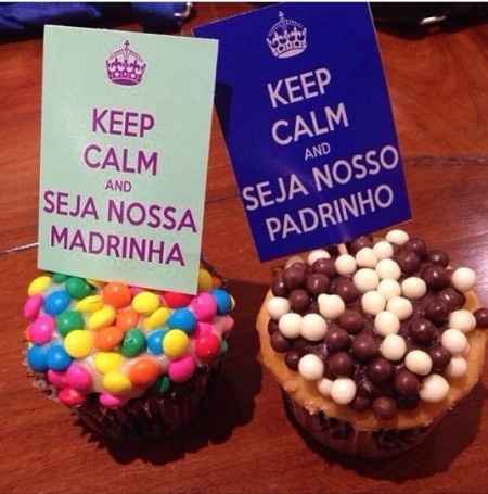 Convite dos padrinhos!!! - 1