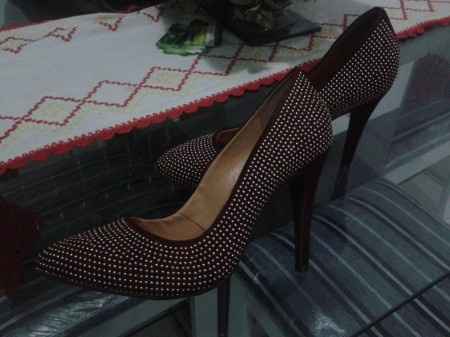 Sapato comprado. - 1
