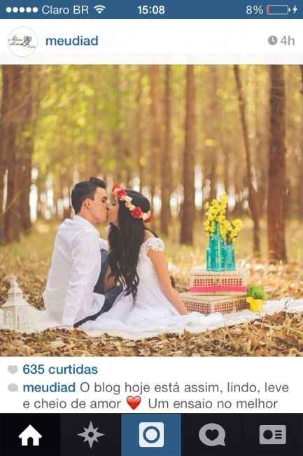 Vestido do pré wedding.  - 4