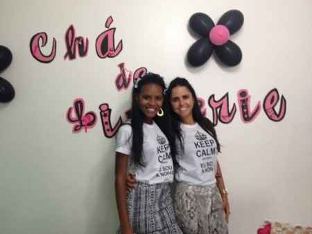 Meu chá de lingerie surpresa!!!! - 6
