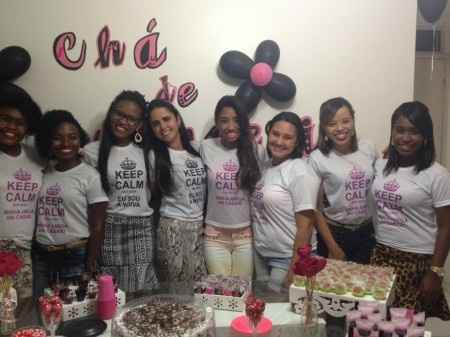 Meu chá de lingerie surpresa!!!! - 8
