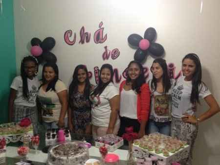 Meu chá de lingerie surpresa!!!! - 10
