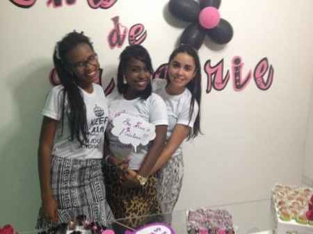 Meu chá de lingerie surpresa!!!! - 12