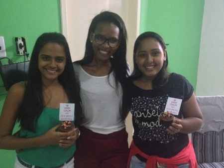 Lembracinha dos padrinhos e madrinhas! - 2