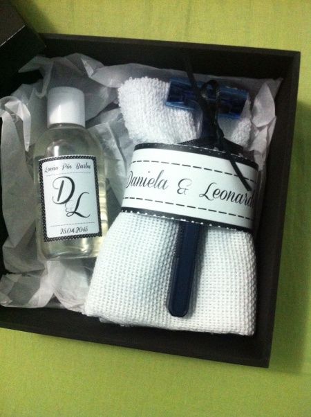 Kit de barbear