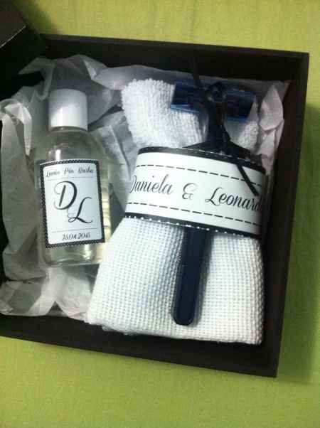 Kit de barbear