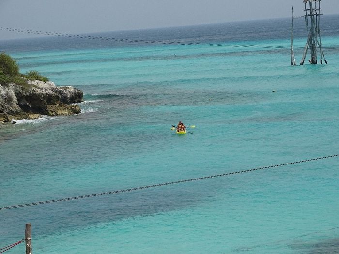 Isla Mujeres (Parque Garrafon)