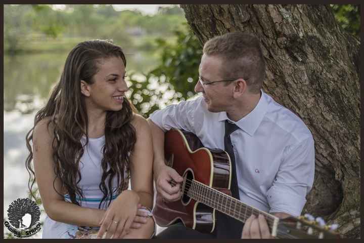 Pré Wedding C&A