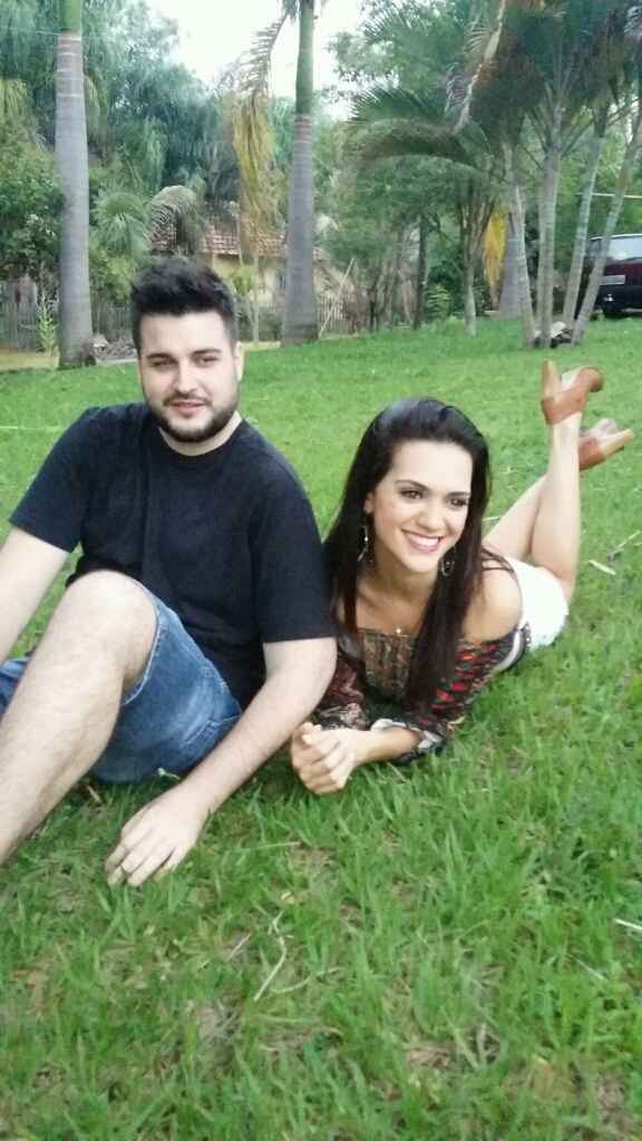 Fotos para o noivado - 1