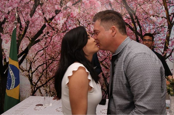 Fotos oficiais casamento civil 2