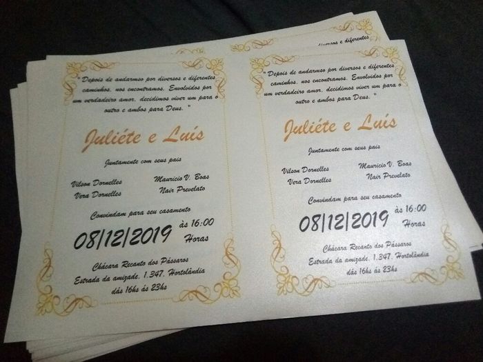 Que o diy comece ... - 1