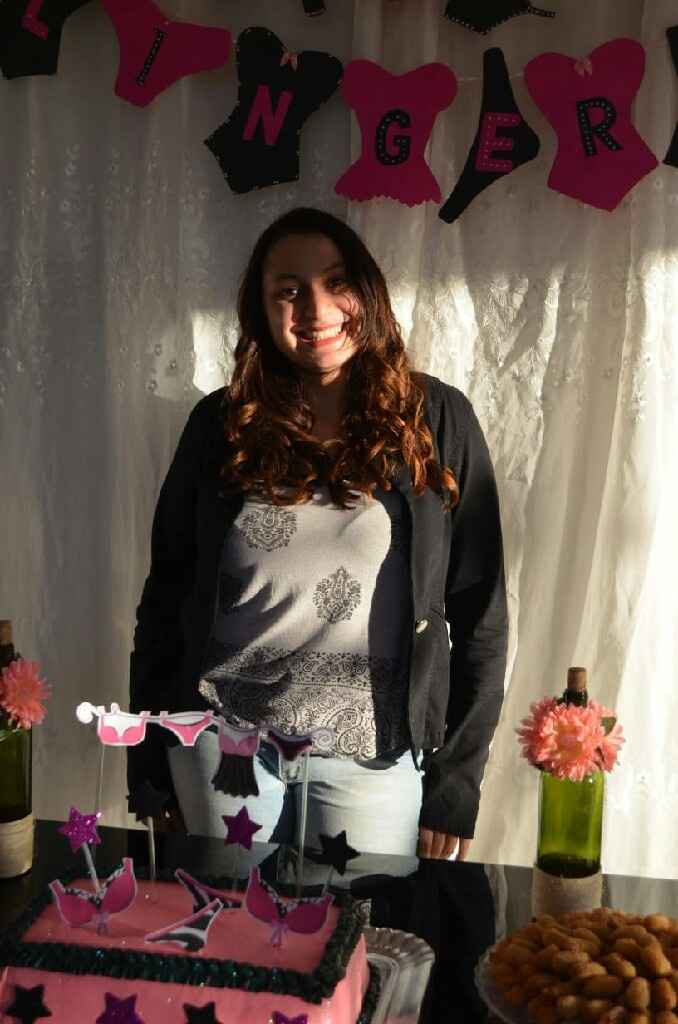 Meu chá de lingerie #vemver - 8