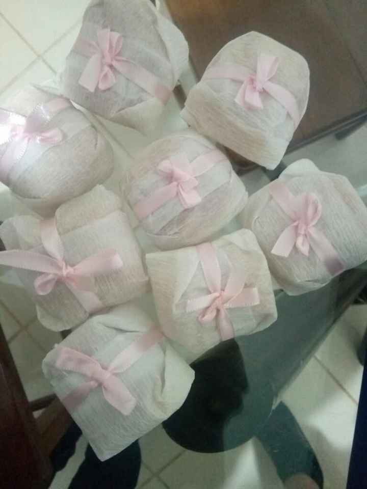 Escolhendo os docinhos ... Degustação 😝 - 6