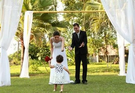 Casamos... e foi lindo!! - 9
