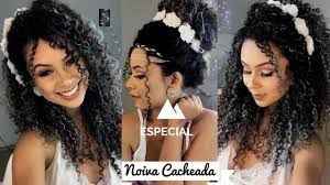 Noivas Cacheadas - 3
