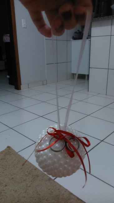 O que fiz pro casamento  - 1