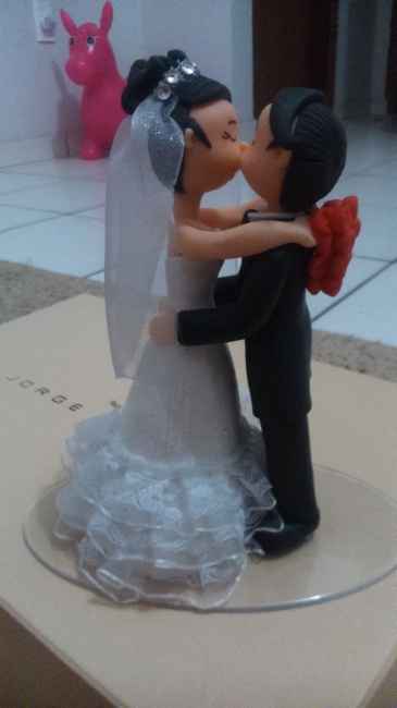 O que fiz pro casamento  - 16