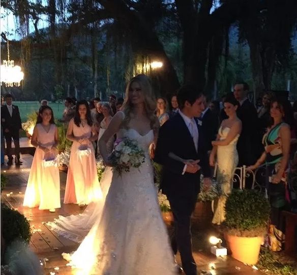 Casamento Karen Junqueira E Rodrigo Medina