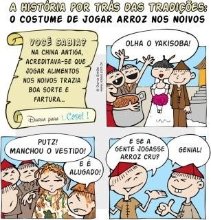 Curiosidades sobre casamento