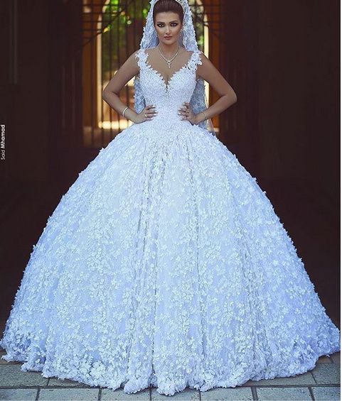 Vestido PRINCESA