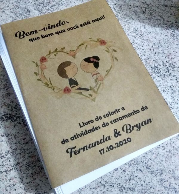 Escolhi isso para animar mais a festa - Fernanda 1