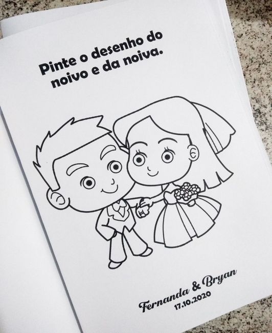 Escolhi isso para animar mais a festa - Fernanda 3