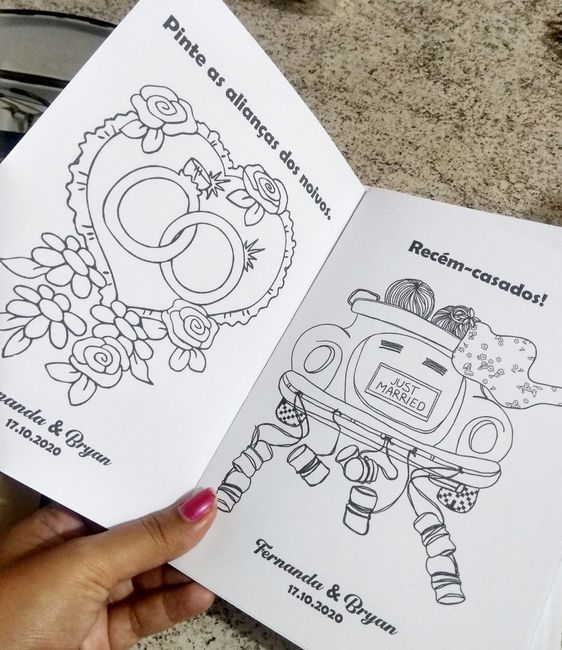 Escolhi isso para animar mais a festa - Fernanda 4