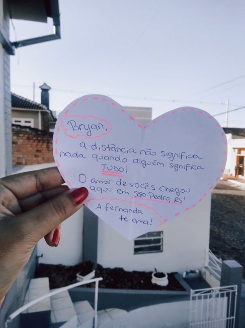 Heeeelp, surpresa de aniversário para o noivinho! ♥ 1