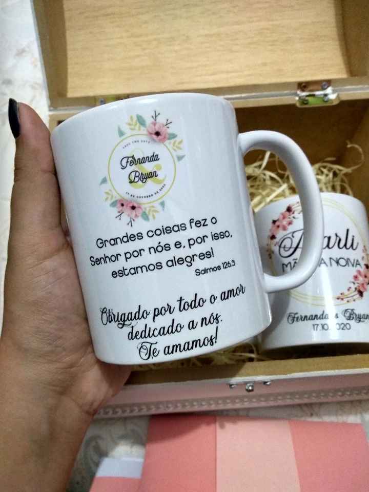 Caixa dos Pais ❤️ - 7