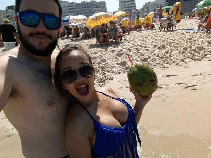 Conte uma qualidade e um defeito dele(a) - 2