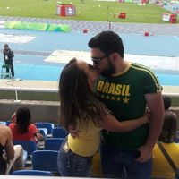 Conte uma qualidade e um defeito dele(a) - 1