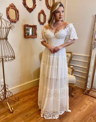 Vestido de noiva - comprar online 2