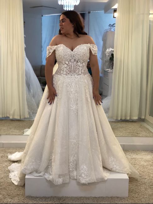 Vestido de noiva - comprar online 5