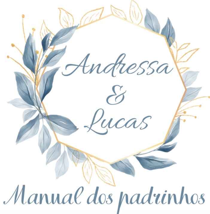 Papel manual dos padrinhos - 1