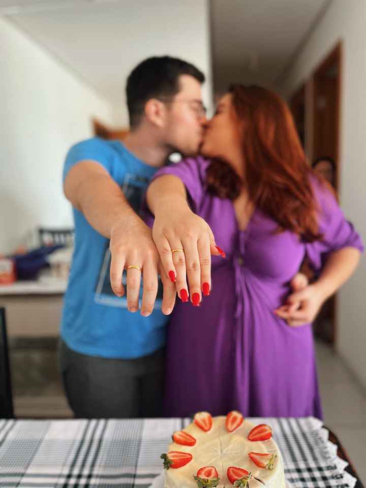Meu pedido de casamento saiu - 3