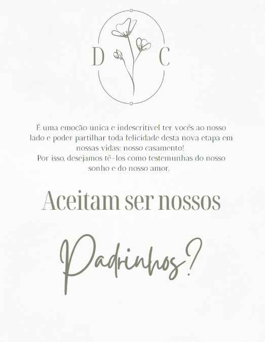 Convites - Papelaria digital - 4