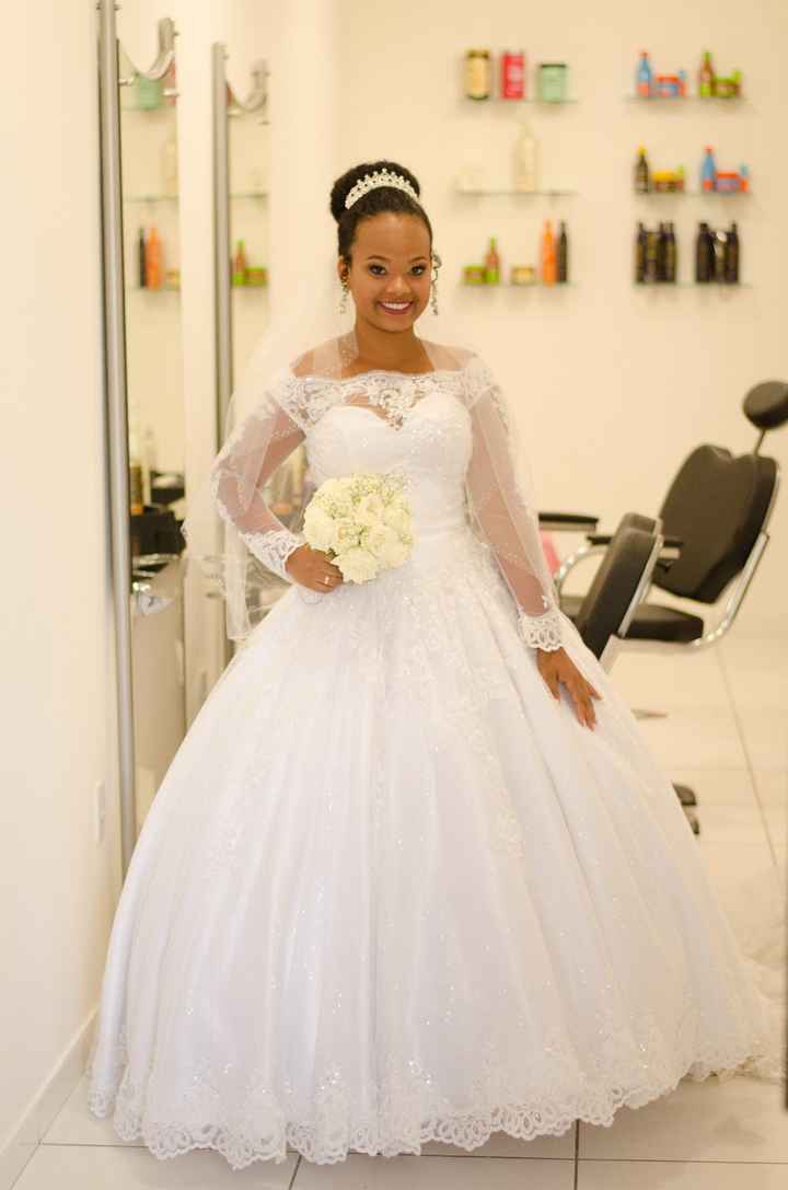 o meu vestido princesa 