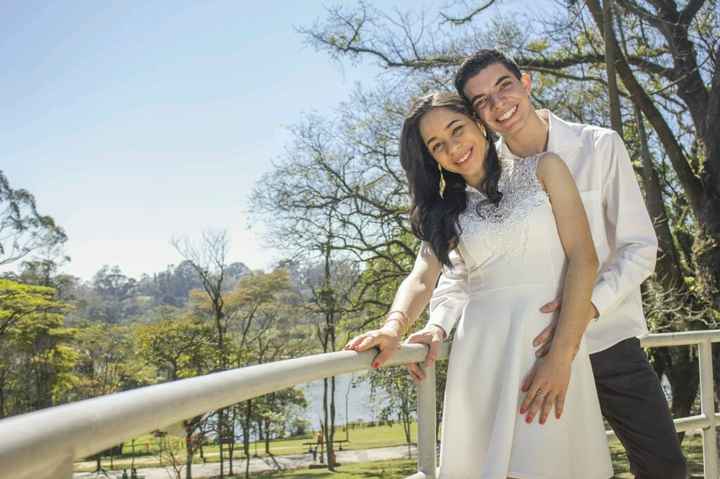 Nosso pré-wedding - 4