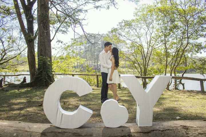Nosso pré-wedding - 6