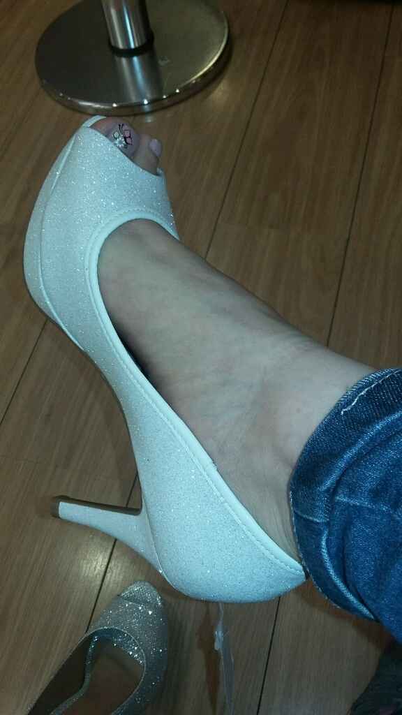 Meu sapato *--* - 1