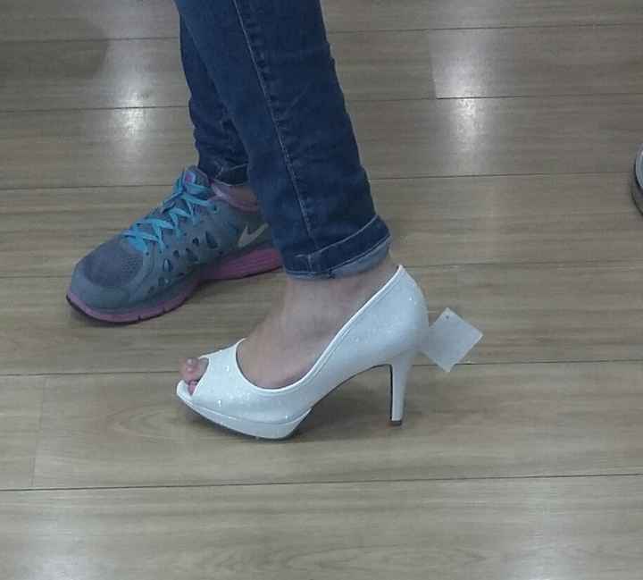 Meu sapato *--* - 2
