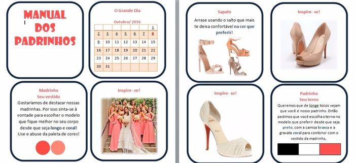 Manual dos Padrinhos