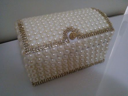 Como será meu porta alianças! *---* - 3