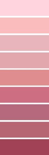 Paleta de cores
