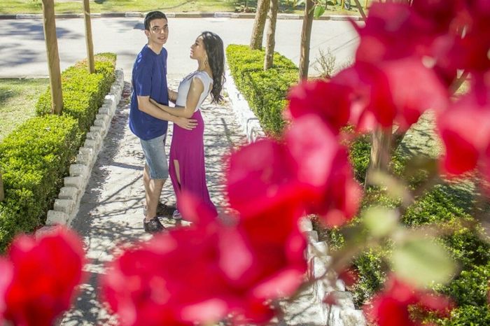 Nosso pré-wedding - 2