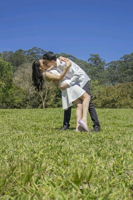 Nosso pré-wedding - 3