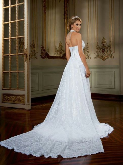 Vestido de noiva - 1
